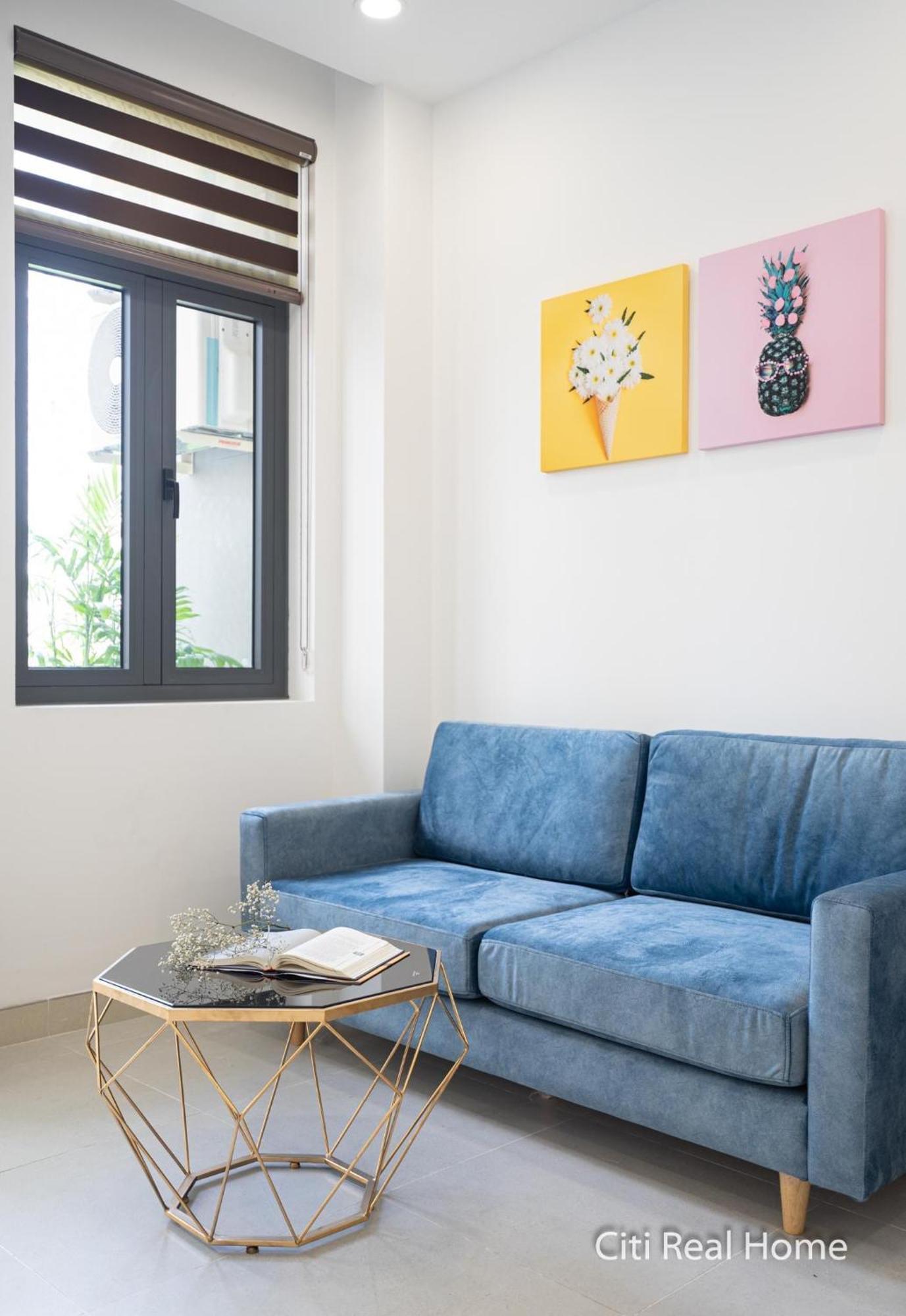 Casa de hóspedes Homey Cidade de Ho Chi Minh